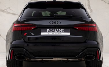 Audi RS6 Avant Vorsprung 5