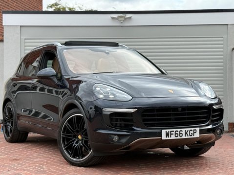 Porsche Cayenne 4.2 TD V8 S TiptronicS 4WD Euro 6 (s/s) 5dr 5