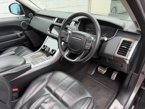 Land Rover Range Rover Sport 3.0 SD V6 HSE Dynamic Auto 4WD Euro 6 (s/s) 5dr 62