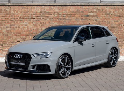 Audi RS3 Sportback Sport Edition 6