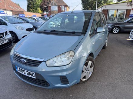 Ford C-Max 1.8 16v Style 5dr