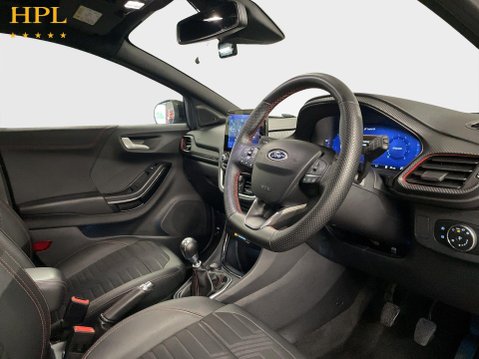 Ford Puma 1.0T EcoBoost MHEV ST-Line X SUV 5dr Petrol Hybrid Manual Euro 6 (s/s) (155 12