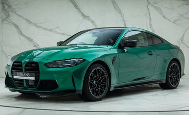 BMW M4 COMPETITION M XDRIVE 1