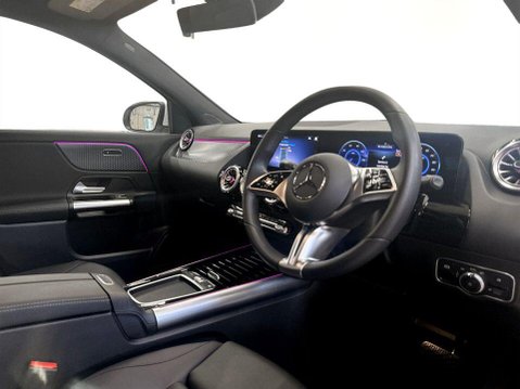 Mercedes-Benz EQA EQA 250+ 70.5kWh Sport (Executive) SUV 5dr Electric Auto (190 ps) DAB Radio 12