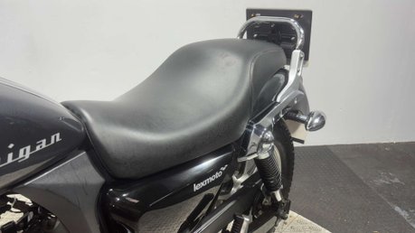 Lexmoto Michigan 2019 ONLY 53 MILES GREAT CONDITION CRUISER 125CC BIKE LEARNER 11