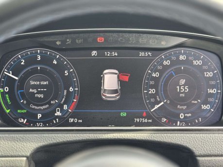 Volkswagen Golf 1.4 TSI 8.7kWh GTE Hatchback 5dr Petrol Plug-in Hybrid DSG Euro 6 (s/s) (20 31
