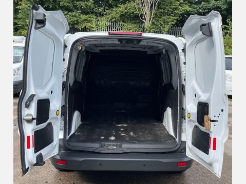 Ford Transit Connect 1.5 TDCi 240 Limited Panel Van 5dr Diesel Powershift L2 H1 (129 g/km, 118 b 15