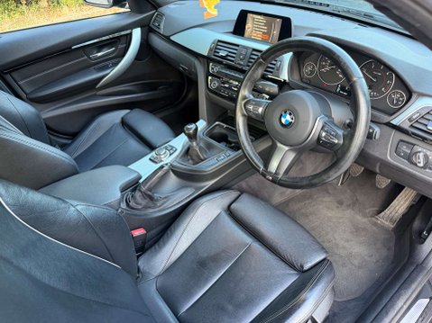 BMW 3 Series 2.0 320d M Sport 4dr 17