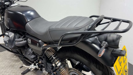 Moto Guzzi V7 853 STONE 2022 PROJECT BIKE SPARES OR REPAIR RETRO ROADSTER 21