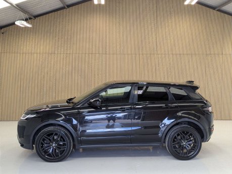 Land Rover Range Rover Evoque 2.0 Range Rover Evoque HSE Dynamic Si4 290 Auto 4WD 5dr 18