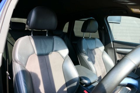 Audi Q5 2.0 Q5 S Line TDI Quattro Semi-Auto 4WD 5dr 4