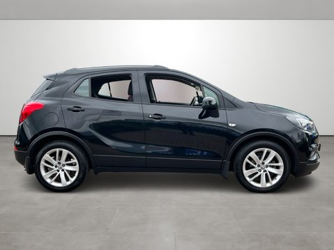 Vauxhall Mokka X 1.4T Active 5dr Auto 9