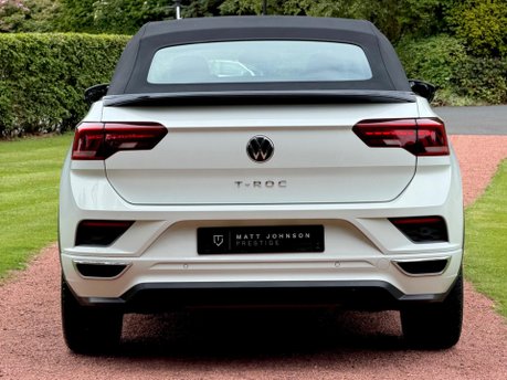 Volkswagen T-Roc R-LINE TSI EVO DSG 7