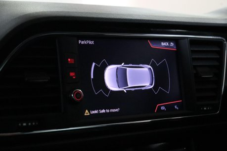 SEAT Leon TSI EVO FR 37