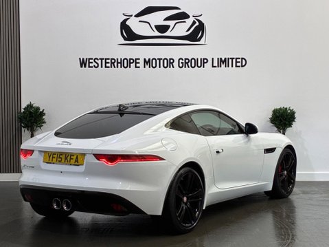Jaguar F-Type 3.0 V6 Auto Euro 6 (s/s) 2dr 29