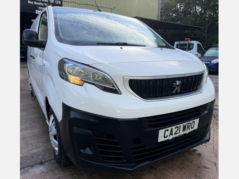 Peugeot Expert 2.0 BlueHDi 1400 Professional Standard Panel Van 6dr Diesel Manual MWB Euro 5