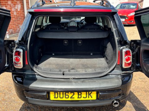 Mini Clubman 1.6 Cooper Euro 5 (s/s) 5dr 7