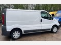 Vauxhall Vivaro 2.0 2700 CDTi FWD L1 4dr 8