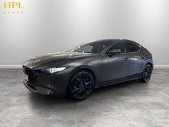 Mazda 3 2.0 e-SKYACTIV-X MHEV GT Sport Hatchback 5dr Petrol Manual Euro 6 (s/s) (18