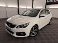 Peugeot 308 1.2 PureTech GPF Allure Euro 6 (s/s) 5dr 1