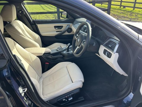 BMW 4 Series 2.0 430i GPF M Sport Auto Euro 6 (s/s) 5dr 15