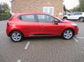 Renault Clio 1.2 16V Dynamique Nav Euro 6 5dr 8