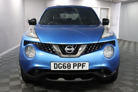 Nissan Juke TEKNA DIG-T 2
