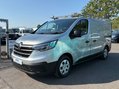 Renault Trafic 2.0 dCi Blue SL28 Business Panel Van 5dr Diesel Manual L1 H1 Euro 6 (s/s) ( 34