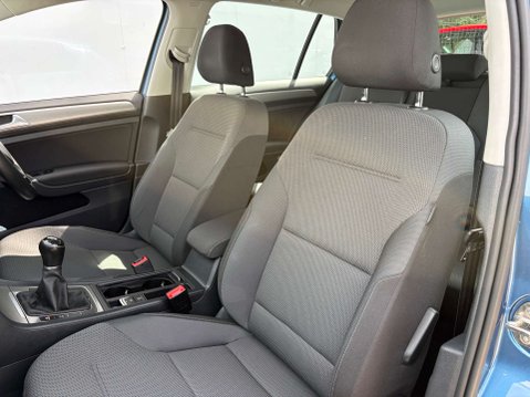 Volkswagen Golf 1.4 Golf Match TSi BlueMotion Technology 5dr 55
