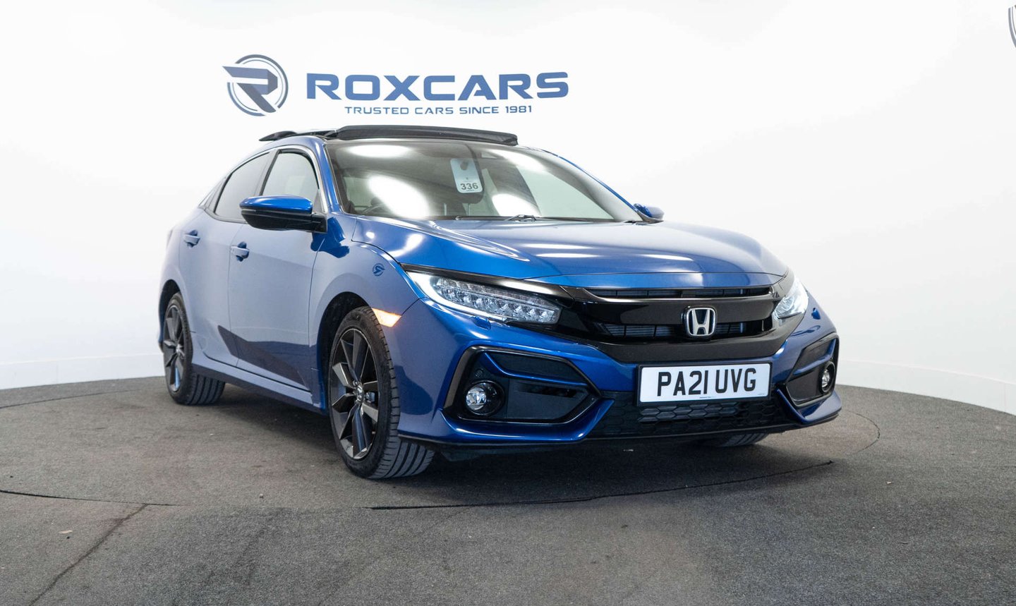 2021 Honda Civic