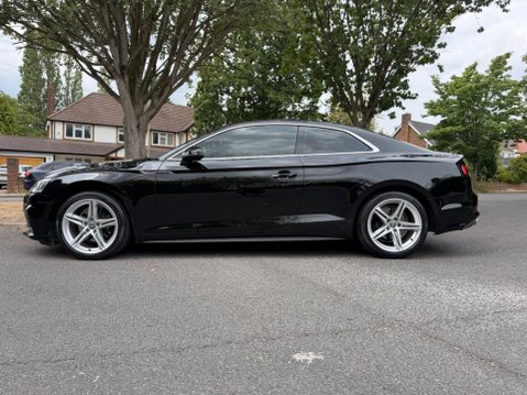 Audi A5 1.4 TFSI S line S Tronic Euro 6 (s/s) 2dr 3