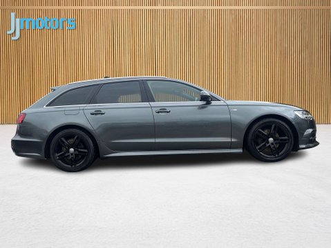 Audi A6 2.0 TDI ultra S line Estate 5dr Diesel Manual Euro 6 (s/s) (190 ps) 5