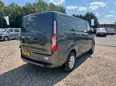 Ford Transit Custom SWB L1H1 Low Roof Limited 280 Air Con Alloys Sensors EURO 6 6