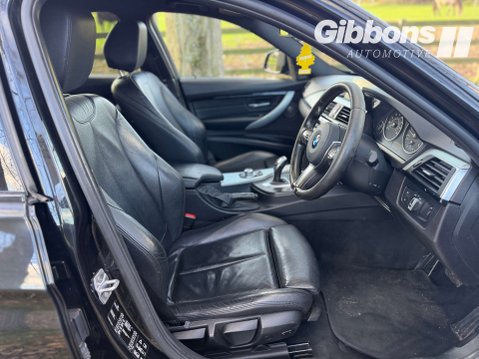 BMW 3 Series 3.0 335d xDrive M Sport Auto 4WD 4dr 19