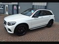 Mercedes-Benz GLC 2.1 GLC250d AMG Line (Premium Plus) G-Tronic 4MATIC Euro 6 (s/s) 5dr 13