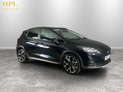 Ford Fiesta 1.0T EcoBoost Active X Hatchback 5dr Petrol Manual Euro 6 (s/s) (100 ps) Ai