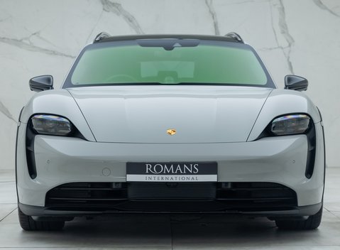 Porsche Taycan 4S CROSS TURISMO 4