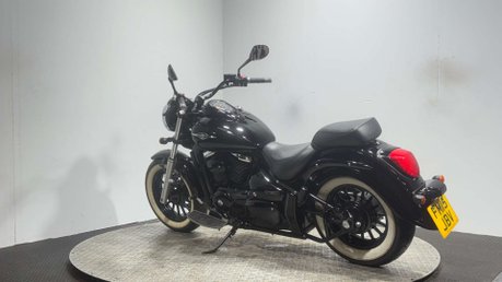 Suzuki Intruder 800 VL 2015 26K CUSTOM LOOKS MOT SERVICED CRUISER BIKE 800CC A2 5