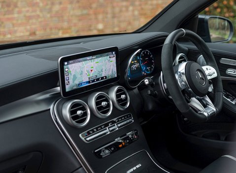 Mercedes-Benz GLC 63 S 4Matic Coupe 17