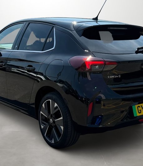Vauxhall Corsa 100kw Ultimate 50kWh 5dr Auto (11kWch)
