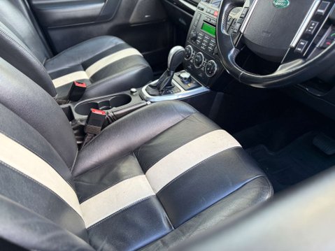Land Rover Freelander 2.2 Freelander Sport LE SD4 Auto 4WD 5dr 12