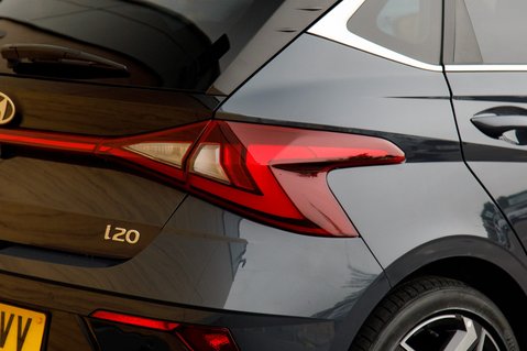 Hyundai i20 T-GDI ULTIMATE 9