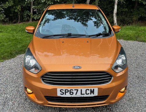 Ford Ka+ 1.2 Ka+ Zetec 5dr 12