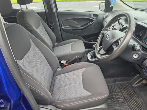 Ford Ka+ 1.2 Ka+ Zetec 5dr 49