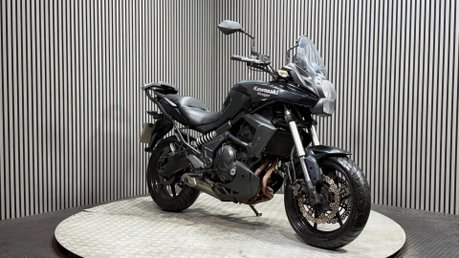 Kawasaki Versys 650 2012 87K GOOD RUNNING ADVENTURE PROJECT BIKE 650CC 2