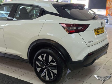 Nissan Juke 1.0 DIG-T Acenta Euro 6 (s/s) 5dr 37