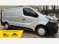 Vauxhall Vivaro 1.6 CDTi 2700 BiTurbo ecoFLEX Panel Van 5dr Diesel Manual L1 H1 Euro 6 (s/s 1