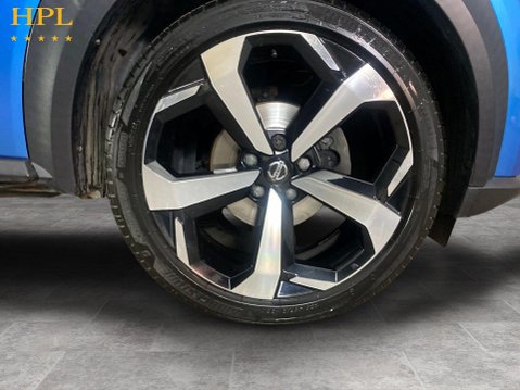 Nissan Juke 1.0 DIG-T Tekna SUV 5dr Petrol DCT Auto Euro 6 (s/s) (114 ps) Cruise Contr 10