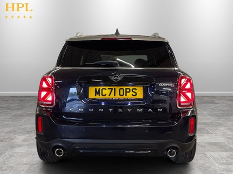 Mini Countryman 2.0 Cooper S Exclusive SUV 5dr Petrol Steptronic Euro 6 (s/s) (178 ps) 6