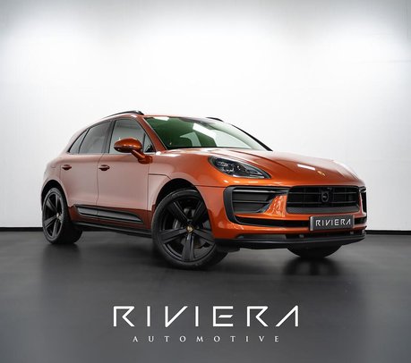 Porsche Macan 2.0T SUV 5dr Petrol PDK 4WD Euro 6 (s/s) (265 ps)